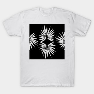 Sharp spikes T-Shirt